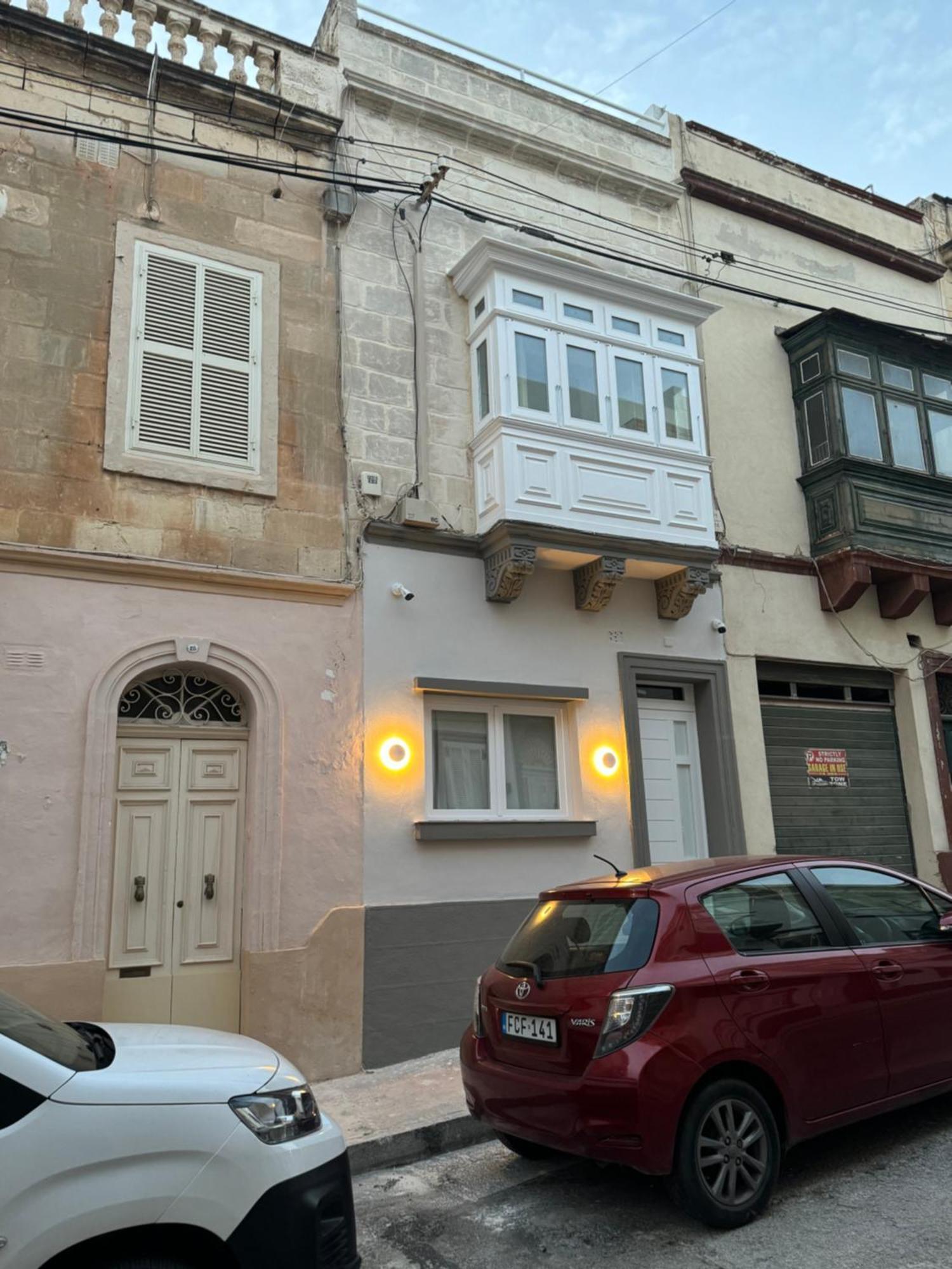 Townhouse 26 In Sliema, Malta Villa Ngoại thất bức ảnh
